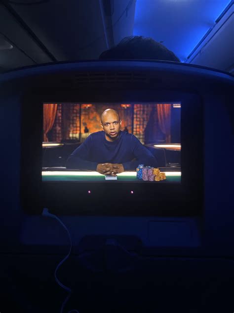 Phil Ivey’s master class helped me get through the 8 hour  .